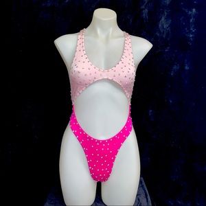 Rave Outfit Exotic Dancewear